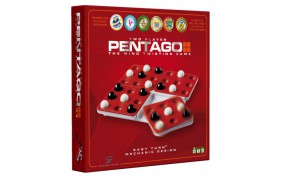 Настольная игра Mindtwister Пентаго