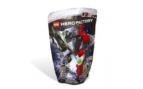 Двуликий Lego Hero Factory 6218