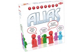 Настольная игра Tactic - Семейный Elias