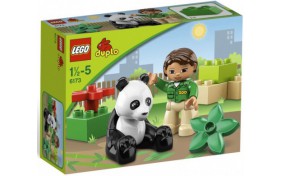 Конструктор Lego Duplo - Панда