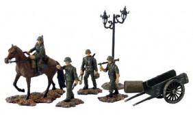 Набор солдатиков - GERMAN CAVALRY