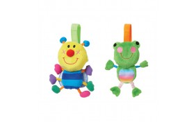 Развивающая игрушка для малышей Tomy Beby Sshh