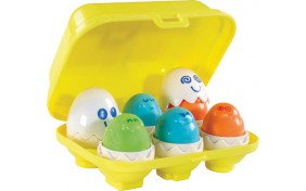 Смешные яйца Tomy