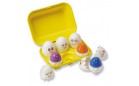 Смешные яйца Tomy