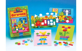 Настольная игра Granna Фигураки