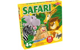 Настольная игра Tactic Сафари