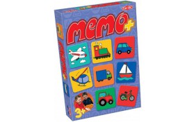 Настольная игра Tactic Мемо Транспорт