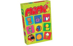 Настольная игра Tactic Мемо для малышей