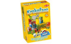 Настольная игра Tactic Крокофант