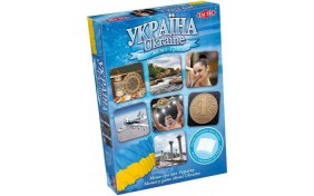 Настольная игра Tactic Украина. Мемо-игра