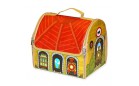 Игровой набор-бокс Neat-Oh Железнодорожное депо ZipBin