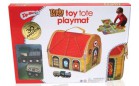 Игровой набор-бокс Neat-Oh Железнодорожное депо ZipBin