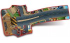 Игровой набор-бокс Neat-Oh Уличный гонщик ZipBin