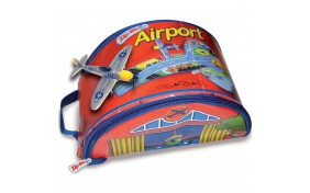 Игровой набор-бокс Neat-Oh Аэропорт ZipBin