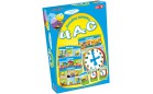 Настольная игра Tactic Давайте изучать время