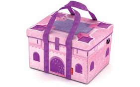 Маленький игровой набор-бокс Neat-Oh Замок Феи ZipBin
