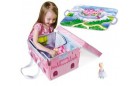 Маленький игровой набор-бокс Neat-Oh Замок Феи ZipBin