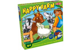 Настольная игра Tactic Веселая ферма