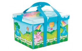 Мини игровой набор-бокс Neat-Oh Единорог ZipBin