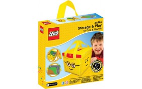 Игровой набор-бокс Neat-Oh Lego Head ZipBin