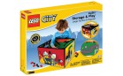  Большое игровое поле-бокс Neat-Oh LEGO CITY FIRE ZipBin