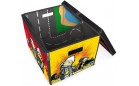  Большое игровое поле-бокс Neat-Oh LEGO CITY FIRE ZipBin