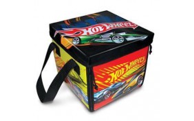 Игровой набор-бокс Neat-Oh Hot Wheels ZipBin Ramp it up