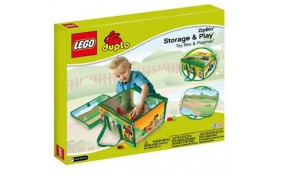 Игровой набор-бокс Neat-Oh LEGO DUPLO ZipBin