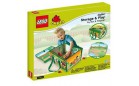 Игровой набор-бокс Neat-Oh LEGO DUPLO ZipBin