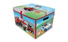 Большое 2-стороннее игровое поле-бокс Neat-Oh LEGO DUPLO ZipBin
