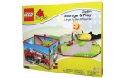 Большое 2-стороннее игровое поле-бокс Neat-Oh LEGO DUPLO ZipBin