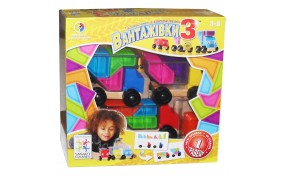Грузовики 3 Smart Games