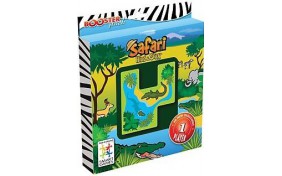 Дополнительный набор к игре "Сафари" Smart Games