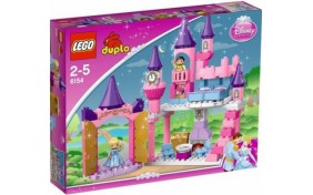 Дворец Золушки Lego Duplo
