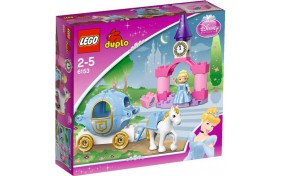 Карета Золушки Lego Duplo