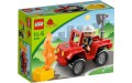 Начальник пожарной станции Lego Duplo