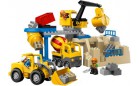 Каменоломня Lego Duplo
