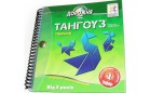 Магнитная игра Smart Games "Тангоуз. Животные"