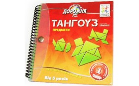 Магнитная игра Smart Games "Тангоуз. Предметы"