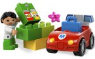 Машина скорой помощи Lego Duplo