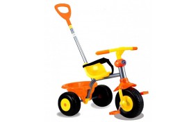 Велосипед Smart Trike My First Trike 2в1 - желто-оранжевый