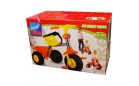 Детский велосипед Smart Trike  My First Trike 2в1 - желто-оранжевый