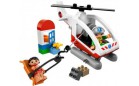 Вертолет Скорой Помощи Lego Duplo