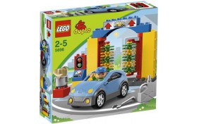 Автомойка Lego Duplo