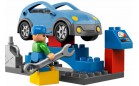 Автомойка Lego Duplo