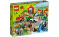 Большой зоопарк Lego Duplo