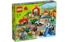 Большой зоопарк Lego Duplo