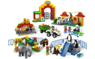 Большой зоопарк Lego Duplo
