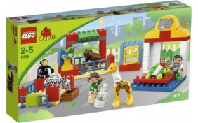 Ветклиника Lego Duplo