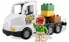 Машина для перевозки животных Lego Duplo